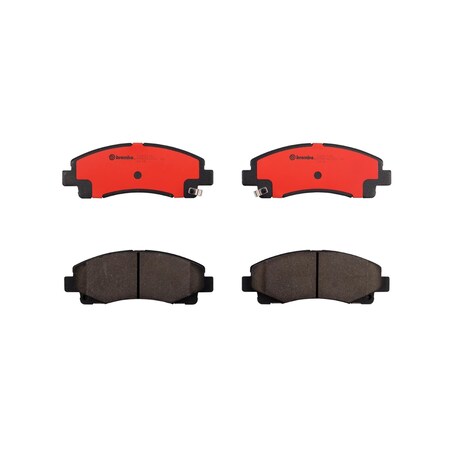 Brembo Brake Pad Set, P28073N P28073N